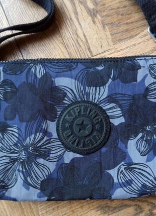 Женская сумка кроссбоди kipling creativity  xb 2
