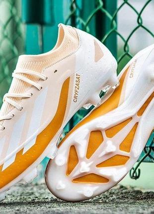 Футбольные бутсы cryfzasat  soft ground бутсы копы копочки для футбола opt 2039