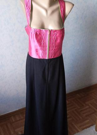Платье женское баварское,дирндль,альпийский винтаж.
