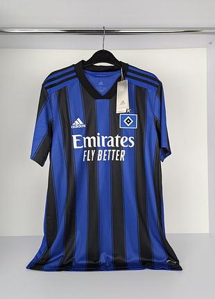 Футбольна футболка adidas emirates