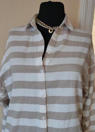 Рубашка женская стильная тренд new look5 фото