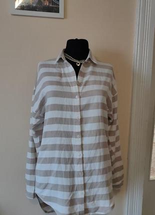 Рубашка женская стильная тренд new look