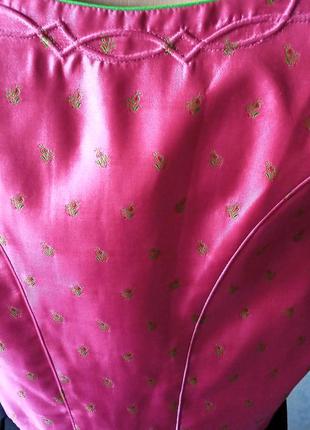 Сукня жіноча баварська,дірндль,альпійський вінтаж.4 фото