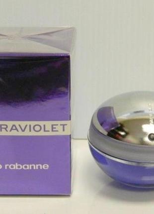 Paco rabanne ultraviolet women💥original распив аромата затест
