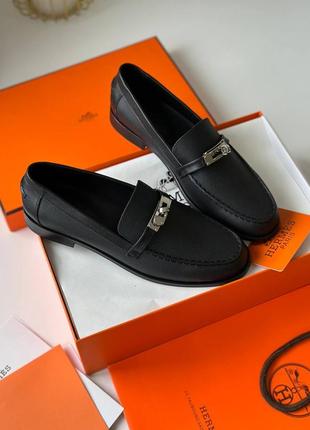 Лоферы hermes