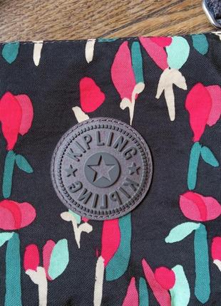 Женская сумка кроссбоди kipling creativity 3