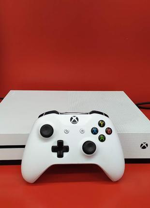 Консоль microsoft xbox one s 500 gb