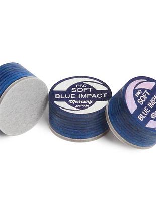 Наклейка для кування navigator blue impact pro ø 13 мм soft 1 шт.