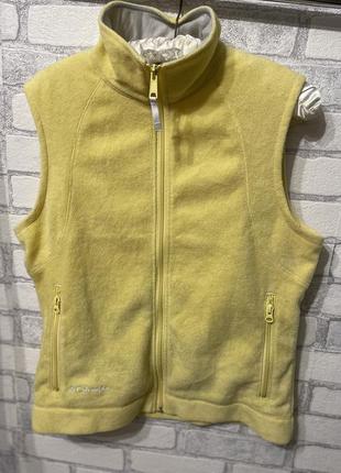 Жилетка columbia женская