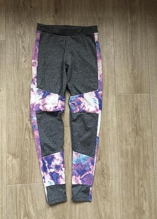 Лосины спортивные 10-11 лет 3