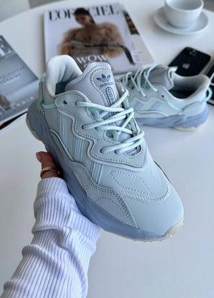 Кросівки adidas ozweego2 фото