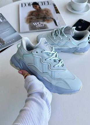 Кросівки adidas ozweego5 фото