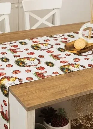 Розпродаж. доріжка -ранер на великдень