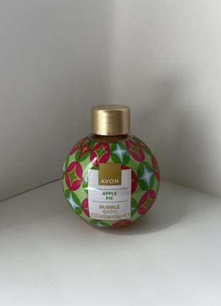 Avon піна для ванни «пряний апельсин і журавлина», 250мл. 2