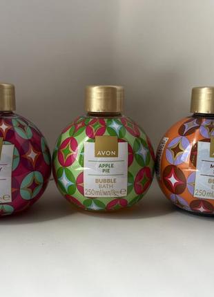 Піна для ванни avon, 250мл.