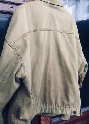 Джинсова куртка джинсівка3 фото