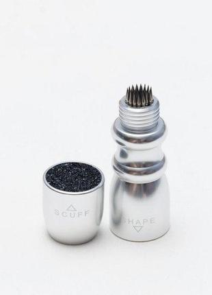 Шейпер для оброблення наклейки tip pick, срібло