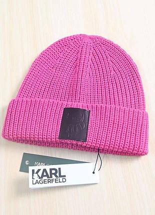 Шапка karl lagerfeld 5