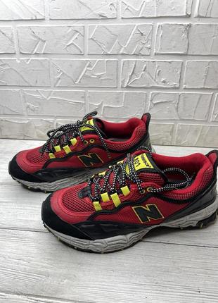 Кроссовки new balance 801  574 trail4 фото