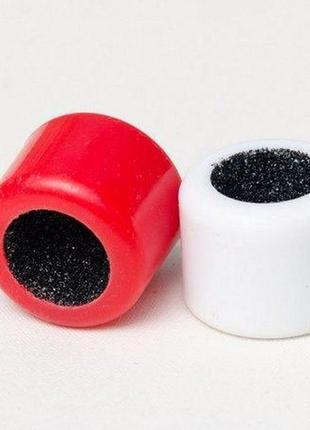 Шейпер-махровка для наклейки round