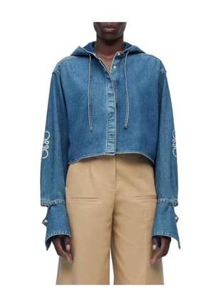 Куртка джинсовая