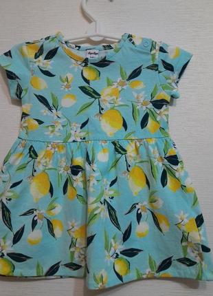 Платье на девочку