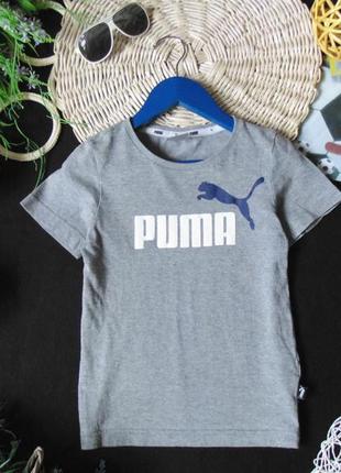 Модна футболка puma2 фото