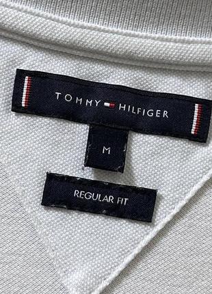 Поло от фирмы tommy hilfiger amg8 фото