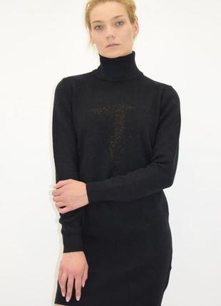 Платье от бренда trussardi (оригинал)