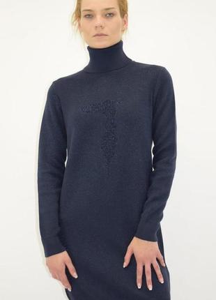 Платье от бренда trussardi (оригинал)