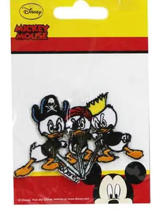 Наклейка на одяг mickey mouse disney