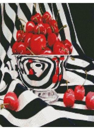 Алмазна картина ga0009  фото зі смаком , розміром 50х50 см