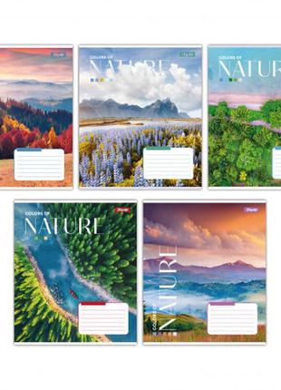 Зошит 96 арк.  1в  кл.  colors of nature   767412