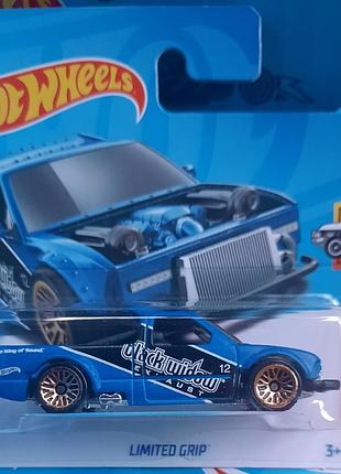 Hot wheels 2023 hw hot trucks limited grip 6/10 190/250 hkk60 лімітед гріп пікап машинки колекційні хот вілс