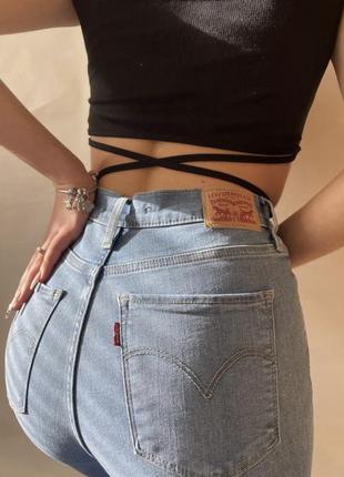 Джинси levis