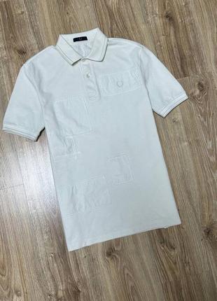 Поло от фирмы fred perry5 фото