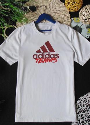 Стіляча футболка adidas m ss adi ten2 фото