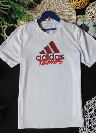 Стіляча футболка adidas m ss adi ten3 фото