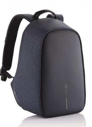 Рюкзак міський протикрадій xd design bobby hero small 13.3" 11.5 л синій (p705.705)