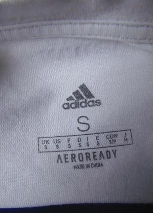 Стіляча футболка adidas m ss adi ten6 фото