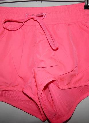 Шорты женские летние сток h&m sport, 40-42 ukr, 126aa (только в указанном размере, только 1 шт)
