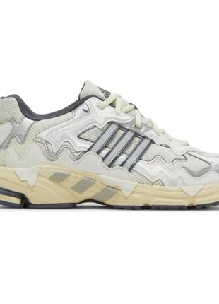 Adidas bad bunny x response cl 'cream white' box 43