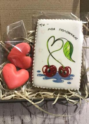 Набори пряників для коханих