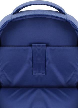 Рюкзак для ноутбука  stark синій (0014369)6 фото