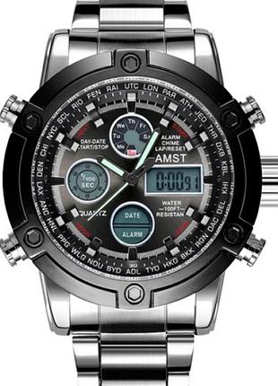 Мужские часы amst mountain steel