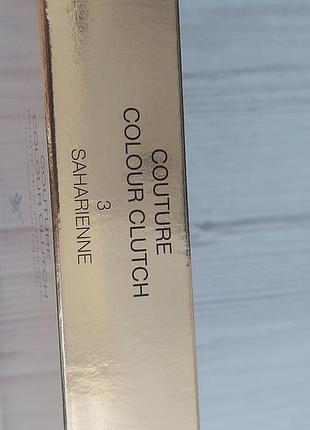 Палетка тіней yves saint laurent ysl couture colour clutch 3 saharienne. 20 g.