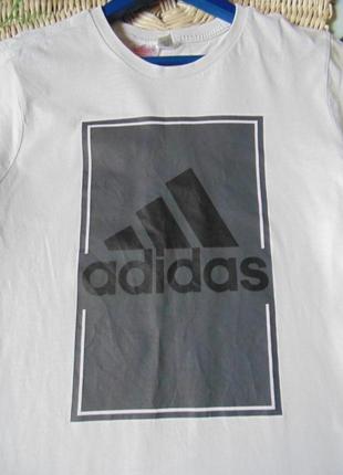 Суперова футболка adidas3 фото