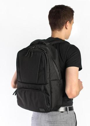 Рюкзак для ноутбука  stark сірий (0014366)7 фото