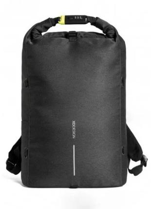Рюкзак xd design bobby urban lite проти крадіжки (p705.505) чорний