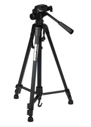 Штатив трипод weifeng wt 3520 для телефону і камери
